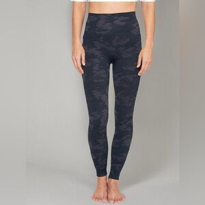 Spanx camo leggings
